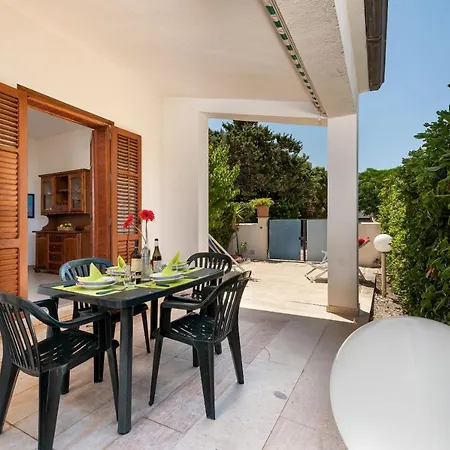 아파트 Casa Azzurra 2 산비토로카포