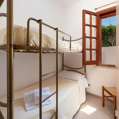 Casa Azzurra 2 산비토로카포