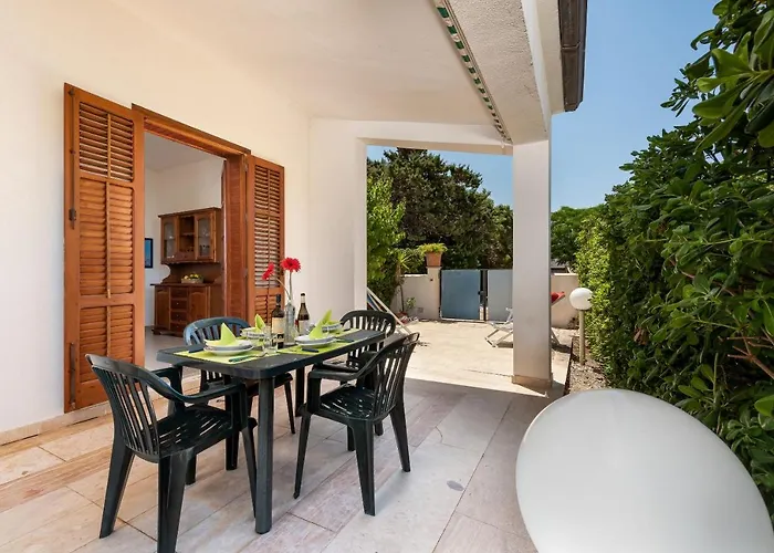 아파트 Casa Azzurra 2 산비토로카포