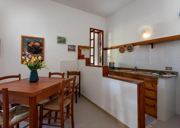 Casa Azzurra 2 아파트 *