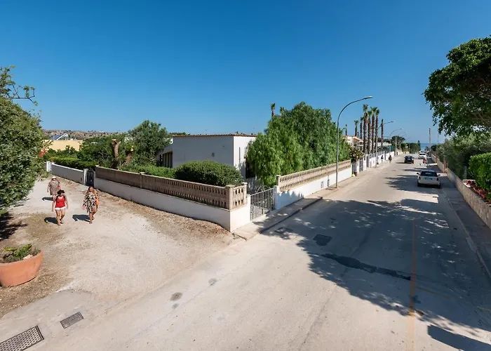 Casa Azzurra 2 아파트 *