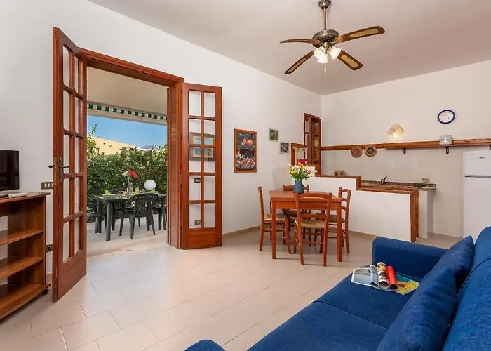 Casa Azzurra 2 아파트 *