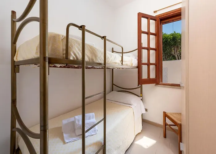 Casa Azzurra 2 산비토로카포