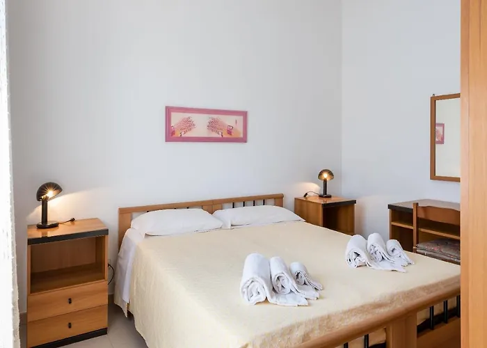 아파트 Casa Azzurra 2